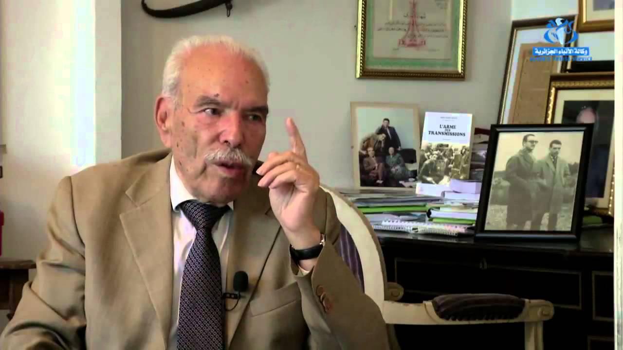 حوار مع المجاهد محمد بوداود 2