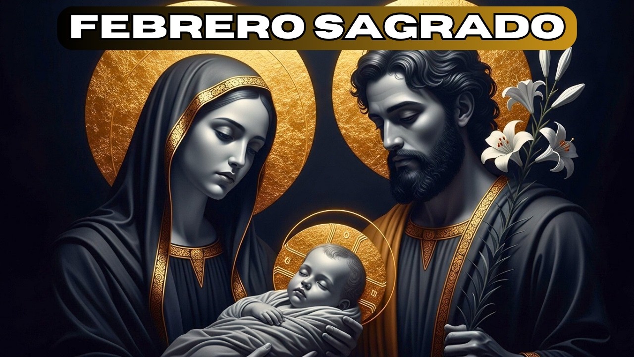 Oración a la Sagrada Familia para Proteger tu Hogar en Febrero