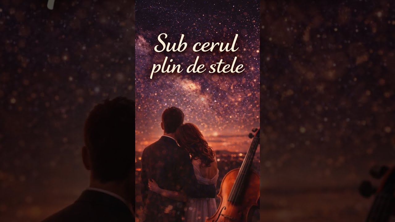 Sub cerul plin de stele