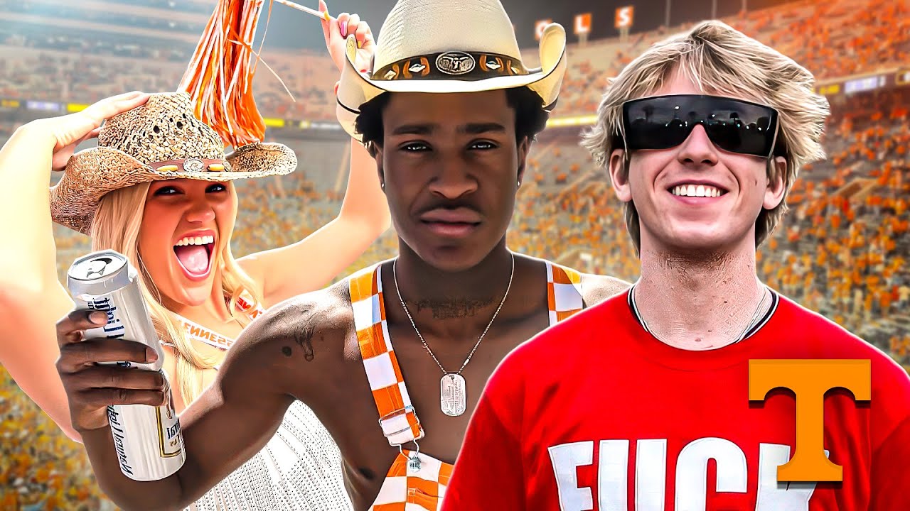 PARTY UNIVERSITY TENNESSEE EDITION