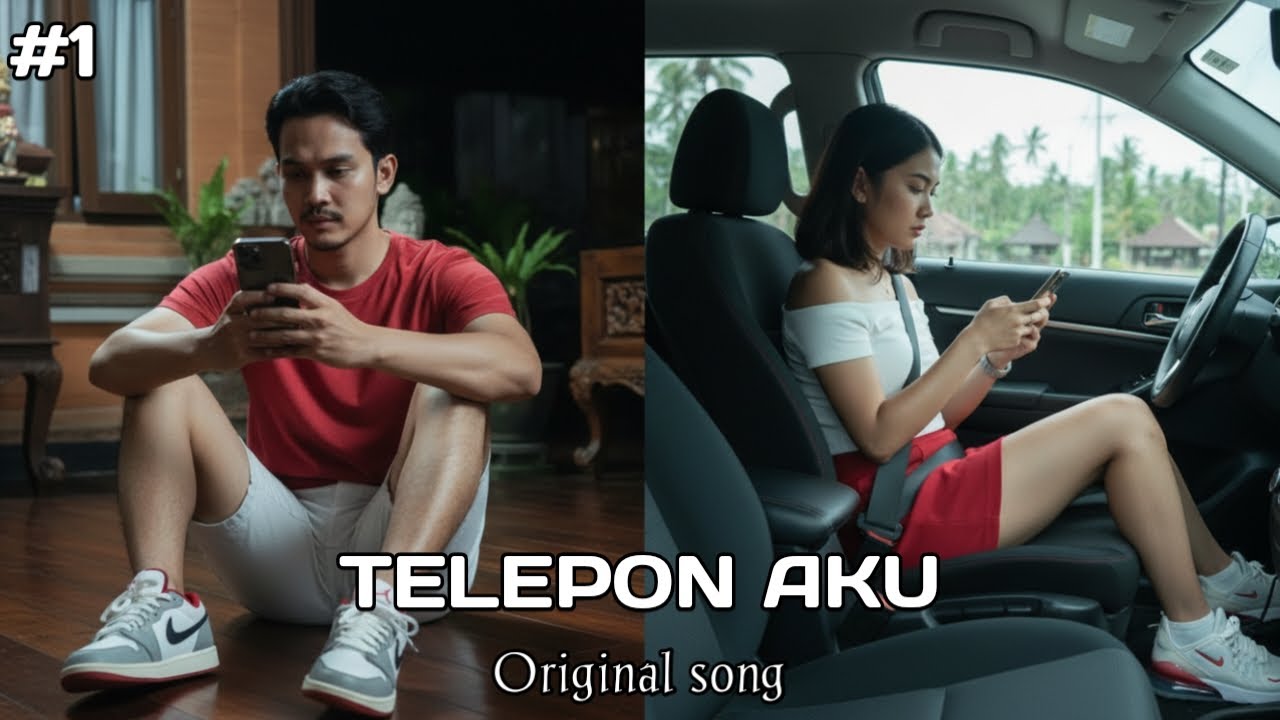 TELEPON AKU #1 (Original Song) @SANGPENCIPTA-r6s 