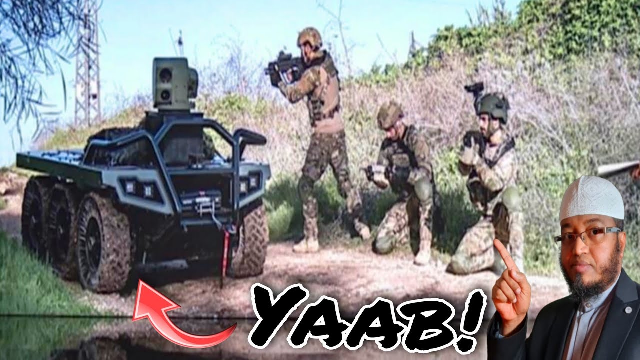 SIRTII LAGU FAHMAY O ISRAIL KA HADASHAY MARKI U HOREYSAY & WAXEY TIRI OO YAAB AH
