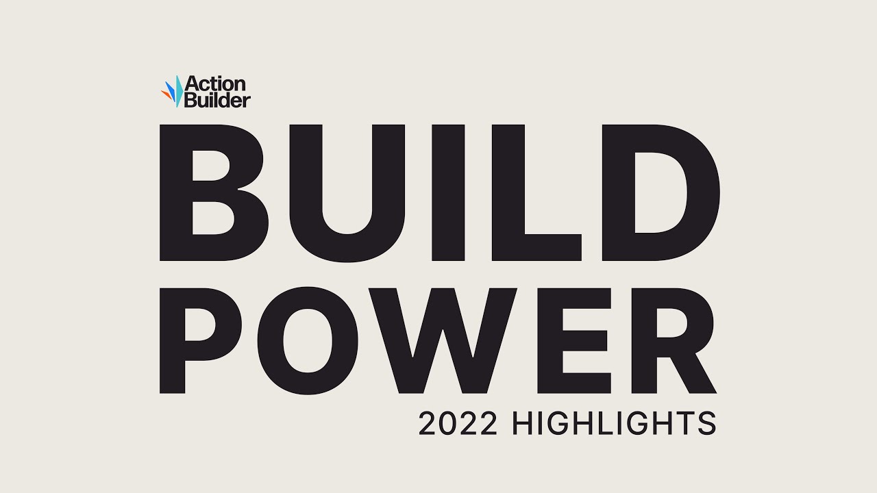 Build Power 2022 Highlights
