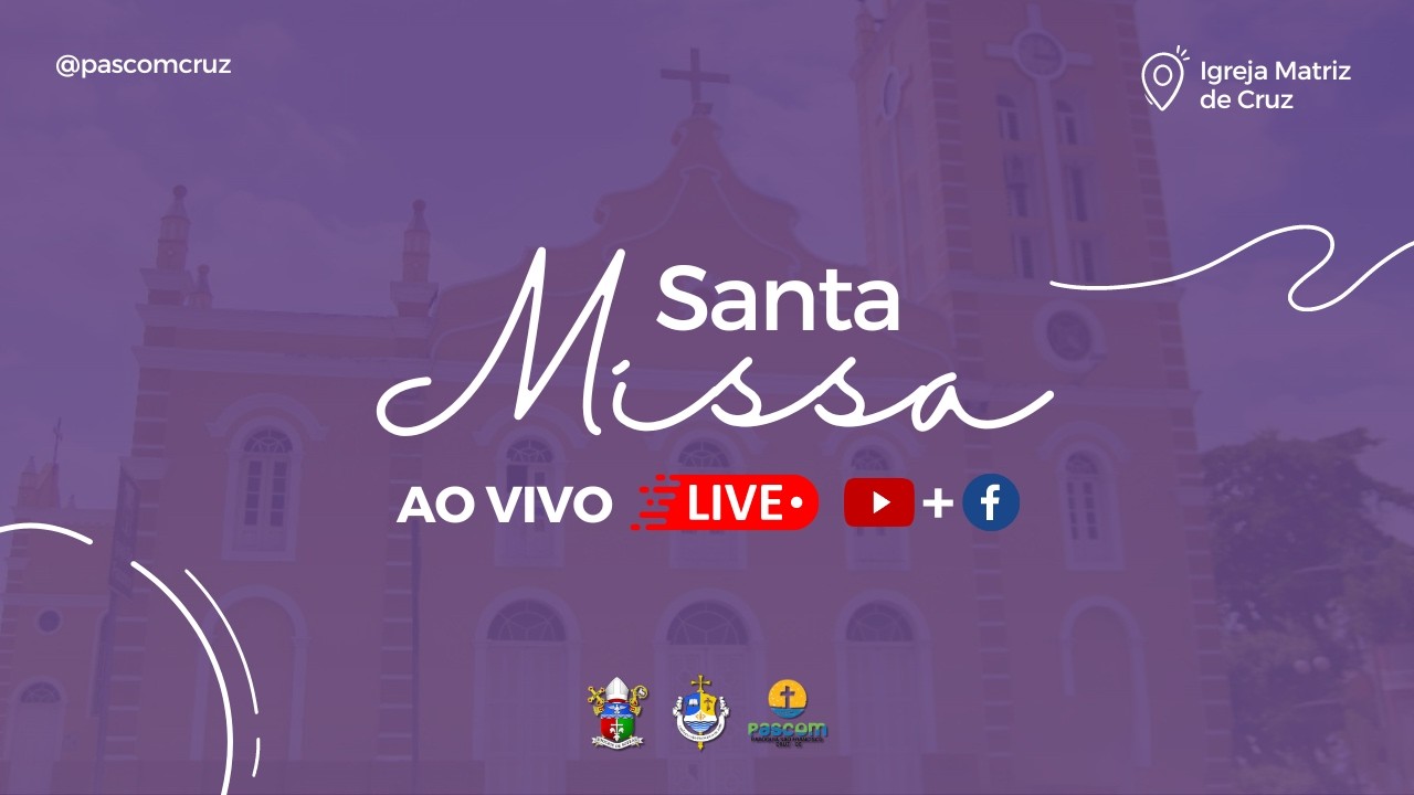 Santa Missa no 4° Domingo da Quaresma