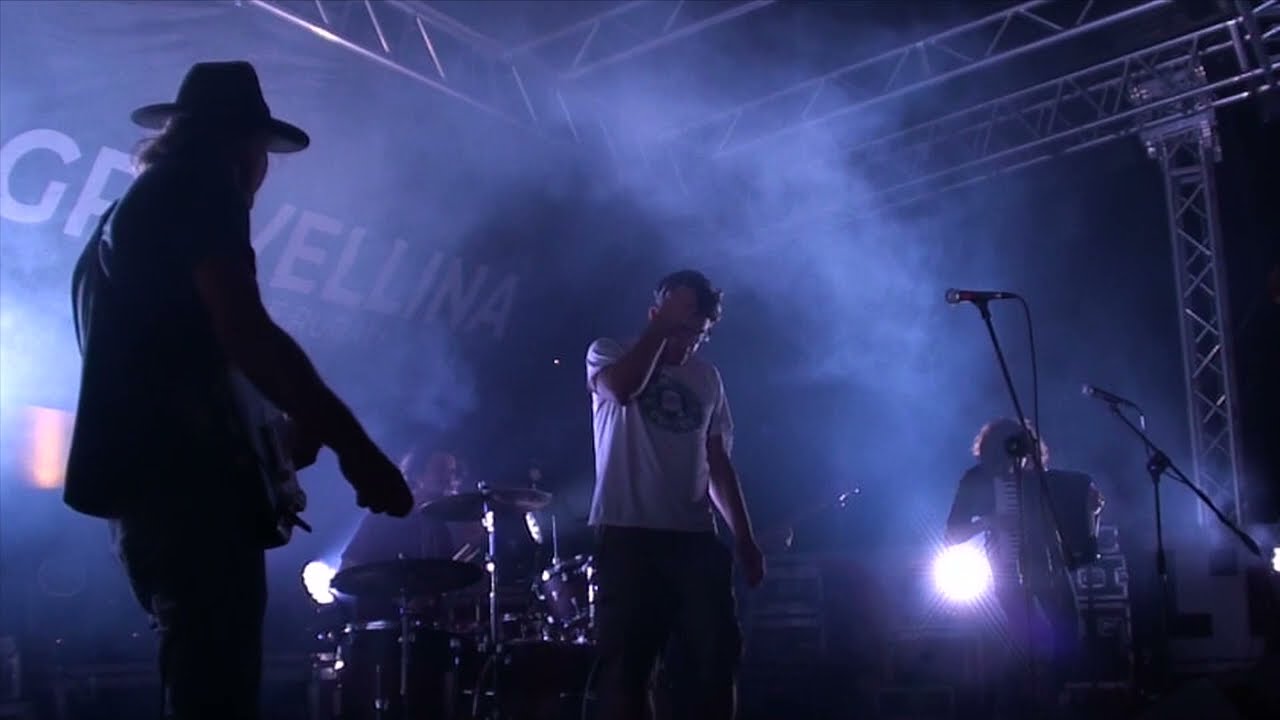 Caven - Pacin Paciana- Live@Gravellina 20 settembre 2025