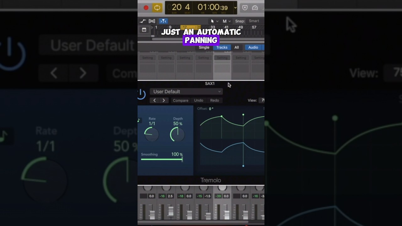 Mixing Saxophone🎷1.