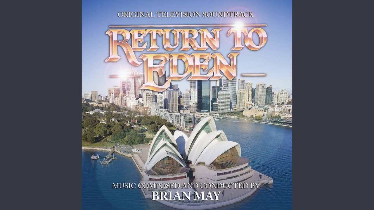 Tara's Love Theme from The TV Series Return To Eden