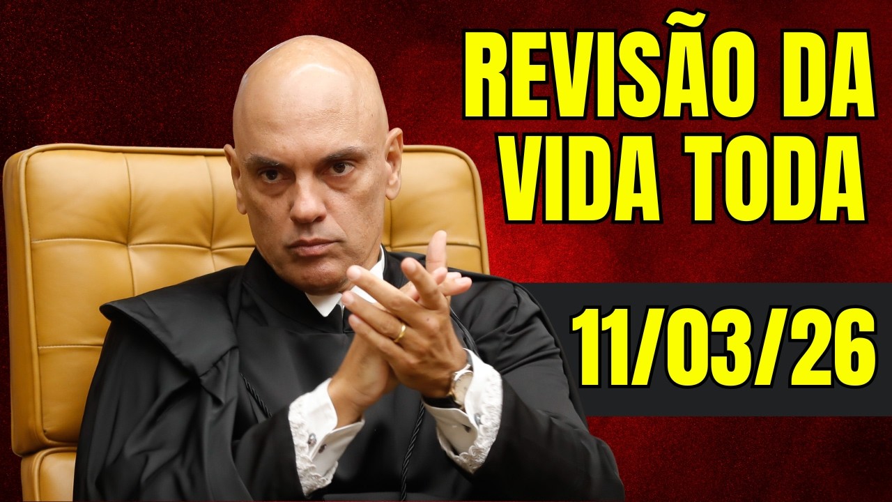 REVIRAVOLTA! Pedido URGENTE Pode AMOLECER Coração de Ministros e dar a VITÓRIA para os Aposentados!