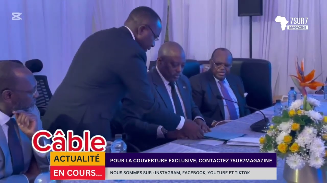 Joseph Kabila cr&eacute;e le mouvement sauvons le Congo 