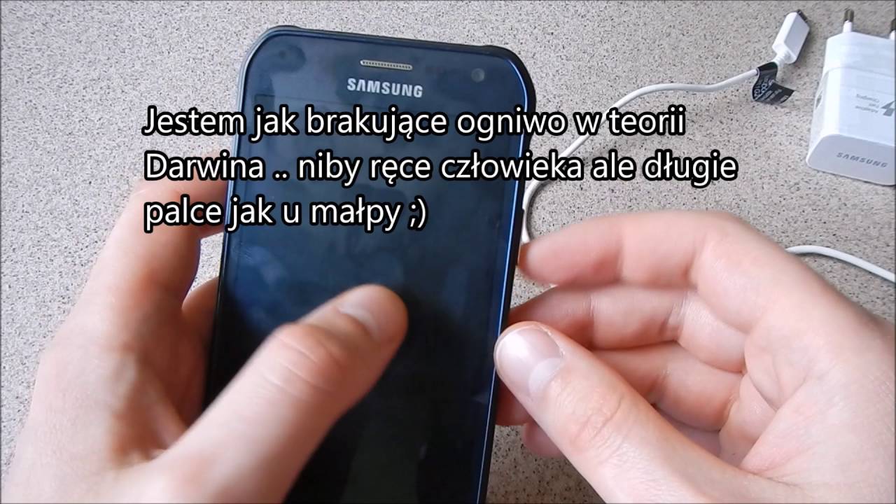 Samsung Galaxy S6 Active  - opis , recenzja.