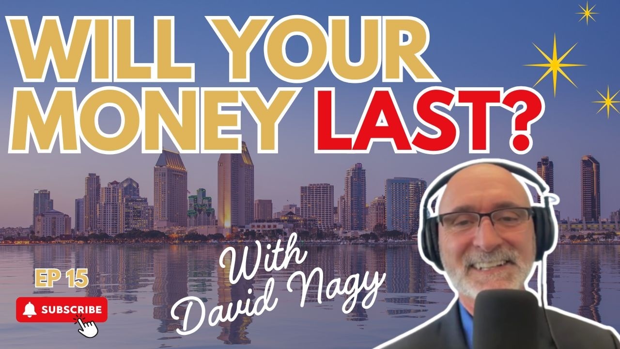 How Do You Know You’ll Never Run Out of Money in Retirement? | The Retirement Roadmap Ep 15