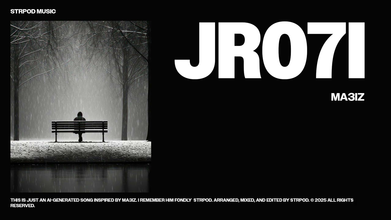 JRO7I - MA3IZ ( Strpod Version )
