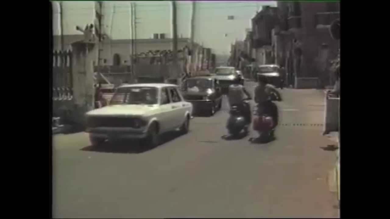 Il passaggio a livello ... (1984)