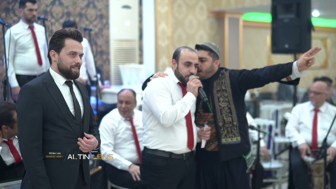 حفلات حلب / ال عجم / حفل زفاف العريس محمدابن حاج نزير عبدا لجواد عجم / الفنان محمد لبابيدي - g2