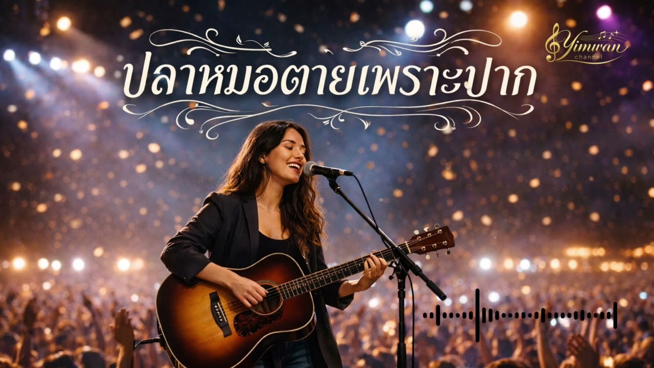 ปลาหมอตายเพราะปาก - Yimwan