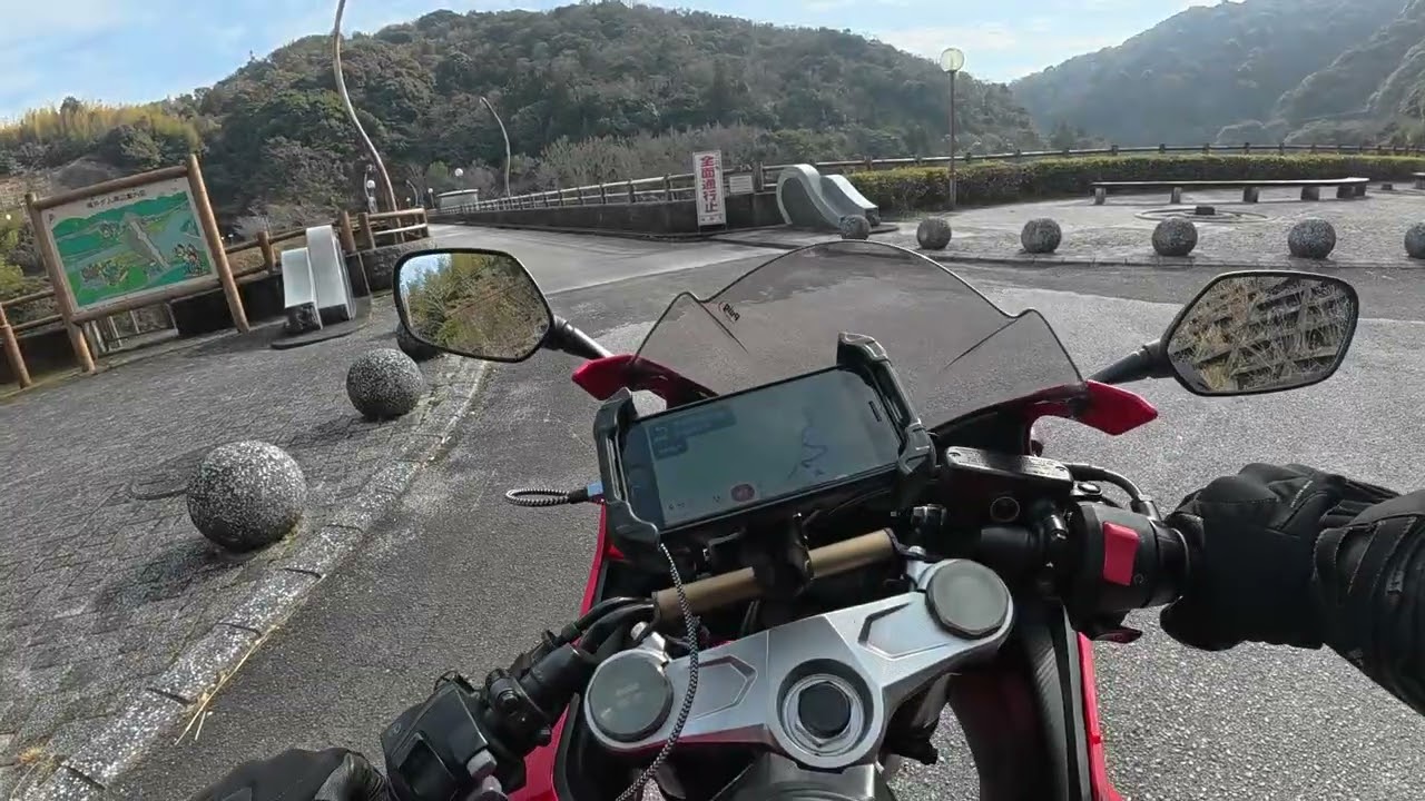 POV RIDE HONDA CBR650R(2021) part.7