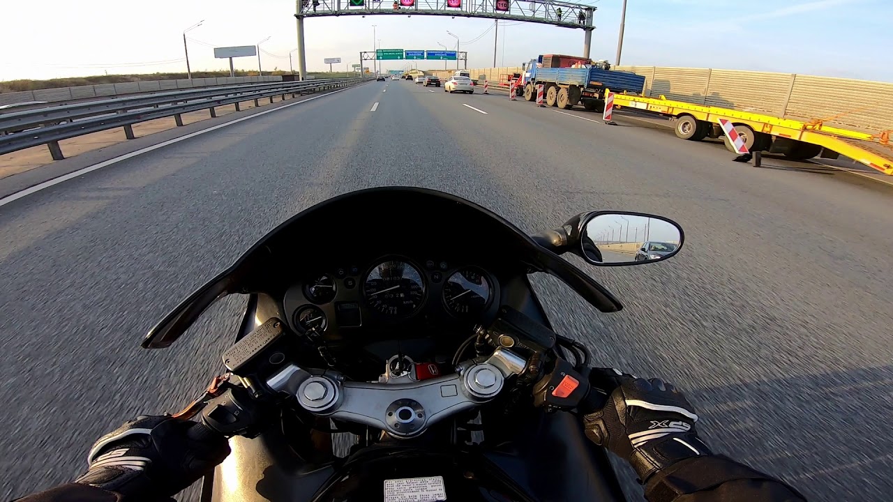 Honda cbr 1100 blackbird xx / ш. Новая рига