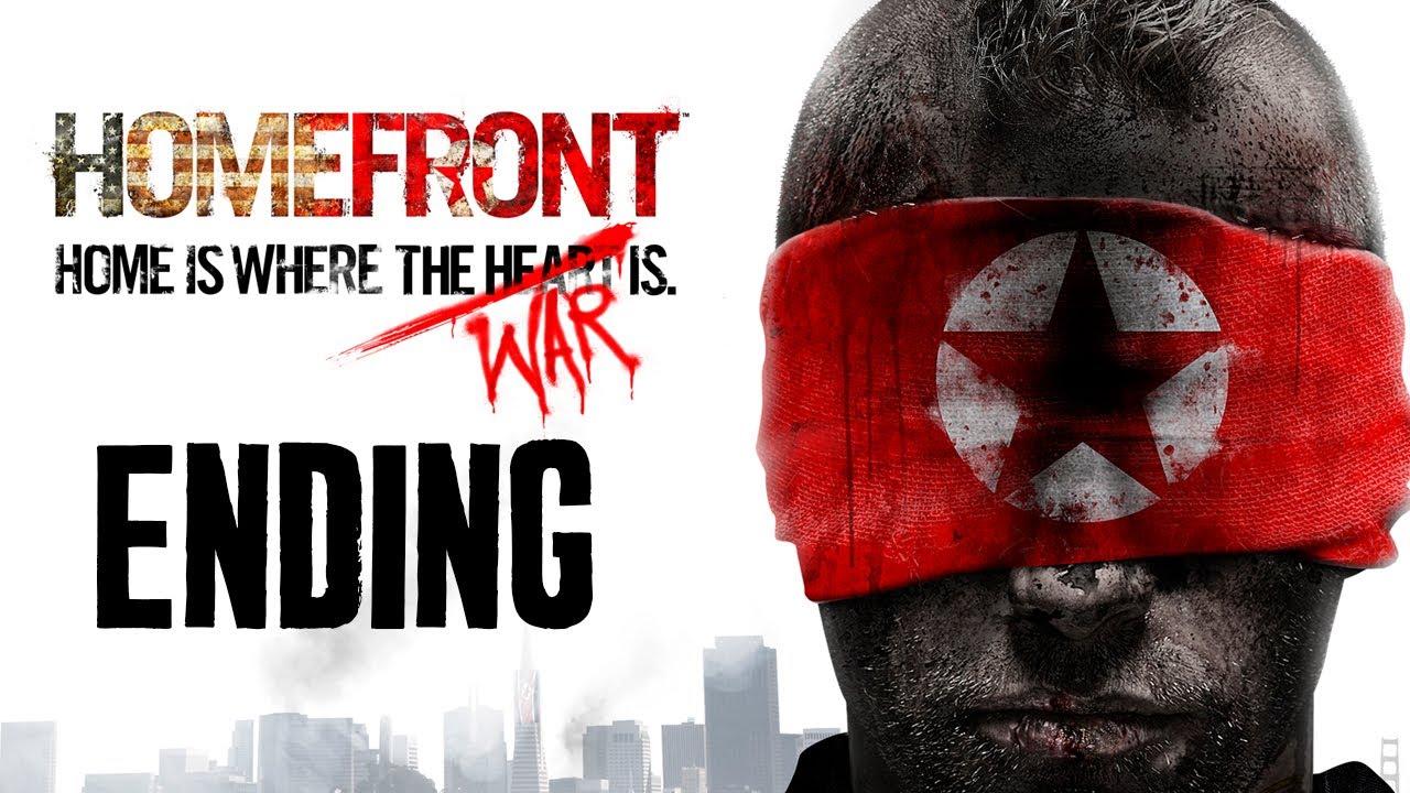 Homefront ENDING Прохождение Часть 11