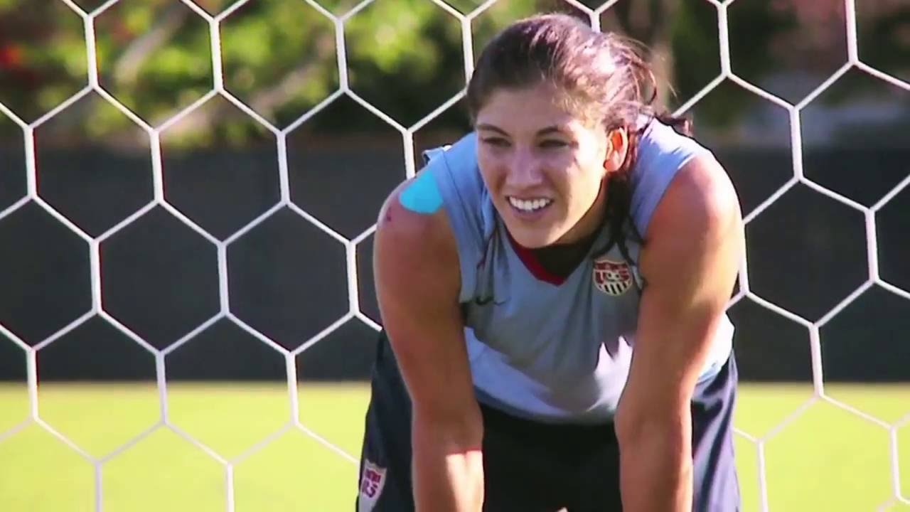 Hope Solo