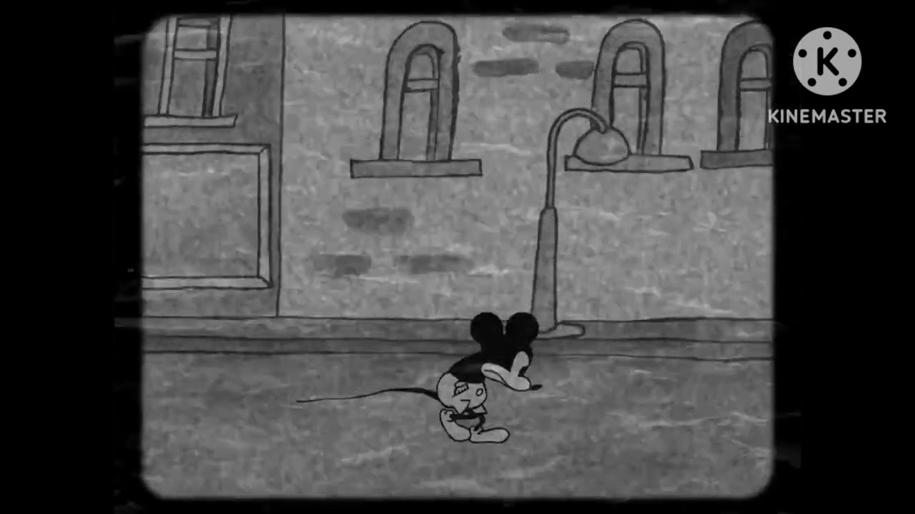 Suicide mouse.avi halloween footage