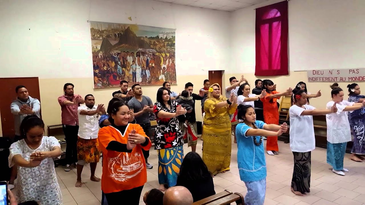 Ofaina Chant mimé 