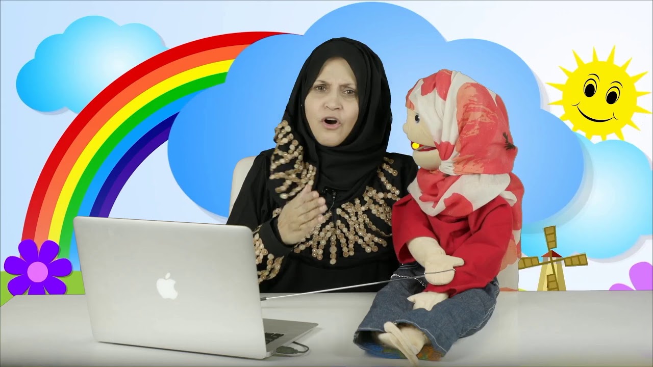 Day 29: The Month of Blessings | Puppet Show for Children w/ Shyrose Dhalla | Ramadhan 1441 / 2020