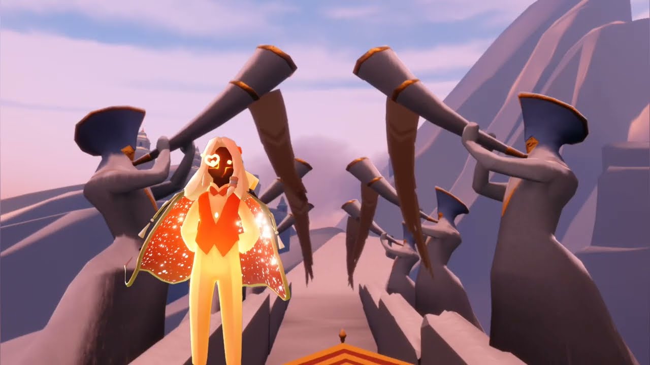 Sky Children of the Light Tournament Games