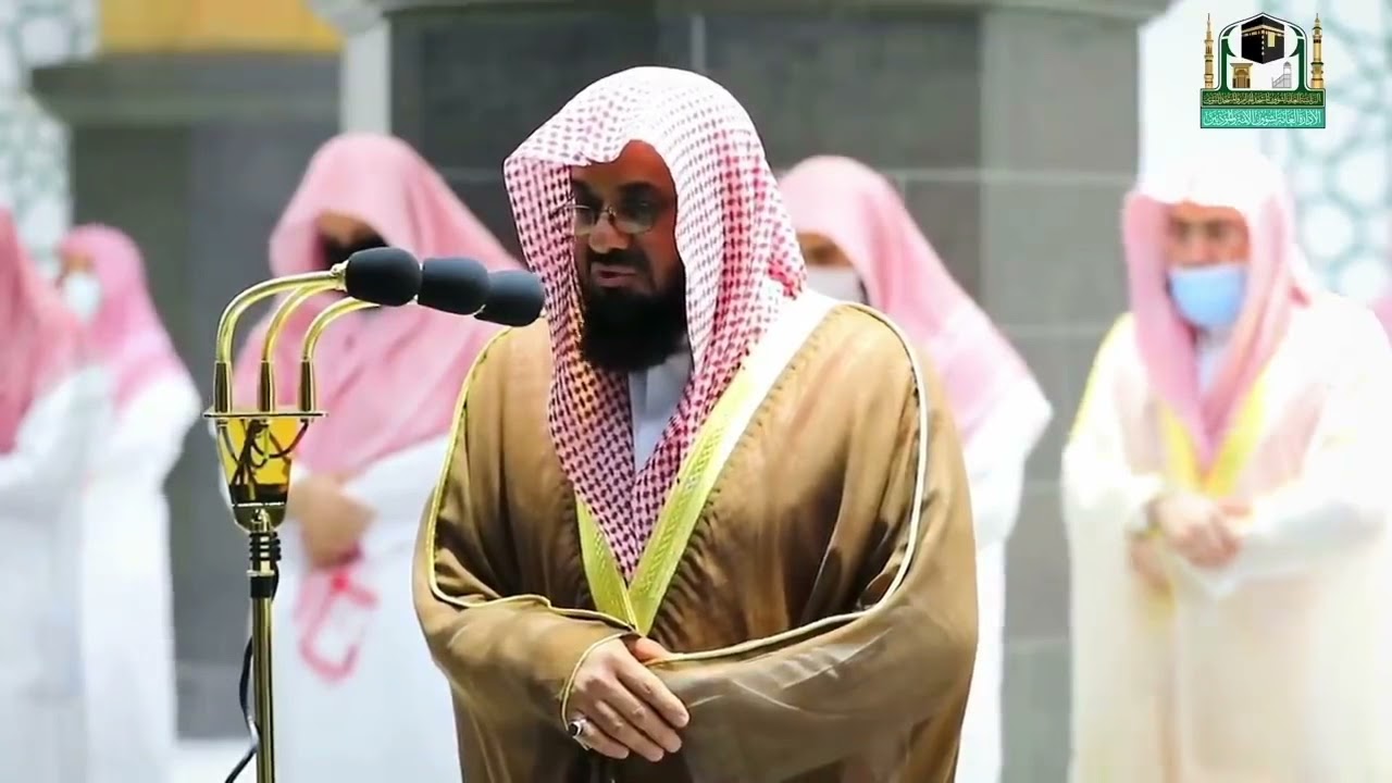 إن الله اشترى من المؤمنين أنفسهم وأموالهم || سعود الشريم
