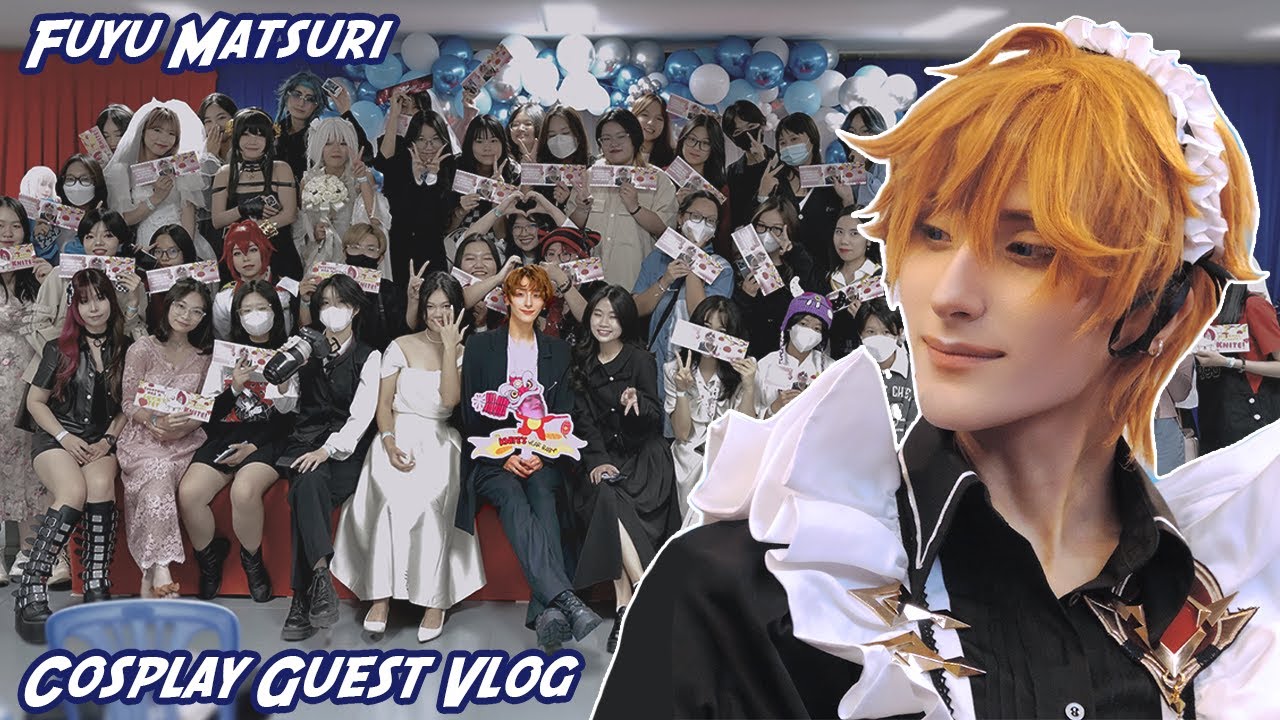 Гостевой блог о косплее | Fuyu Matsuri — лучшее из Fuyu Matsuri