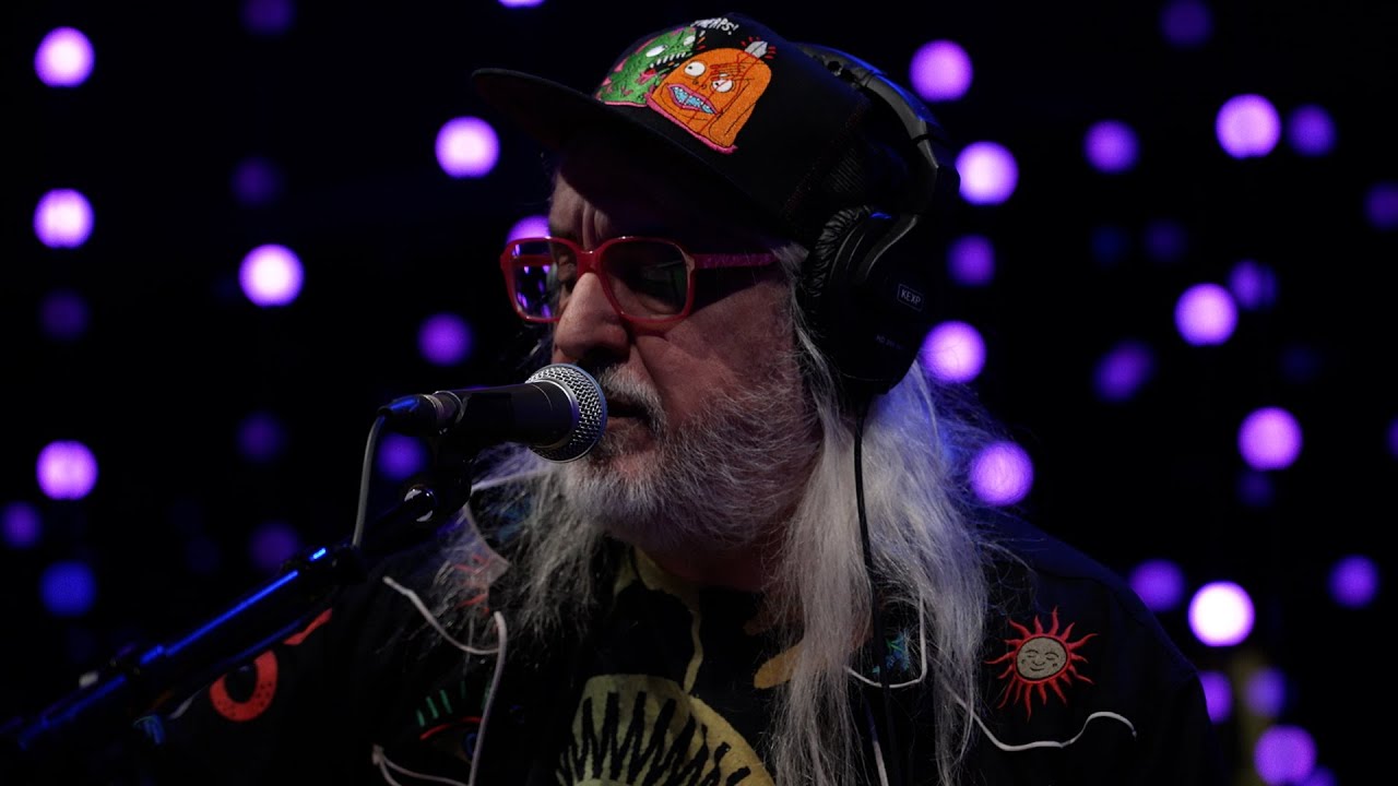 J Mascis - You Don't Understand Me (Live on KEXP)