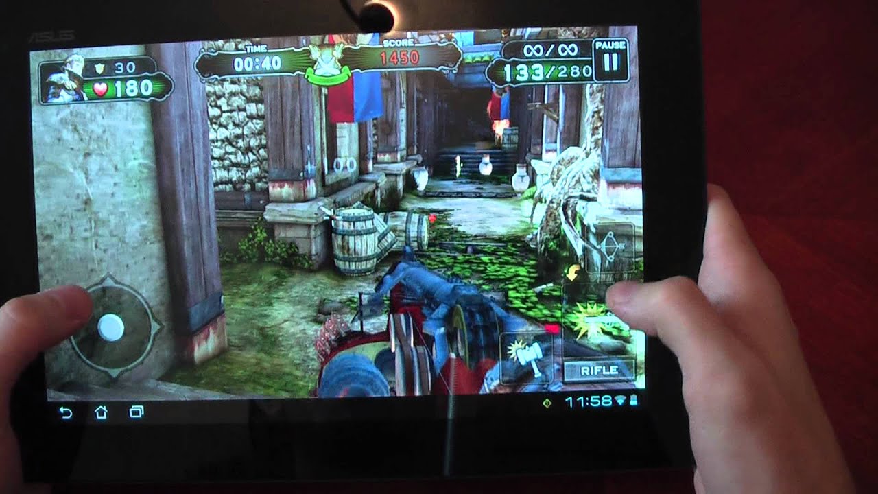 Review of Renaissance Blood TEGRA 3(Commentary)