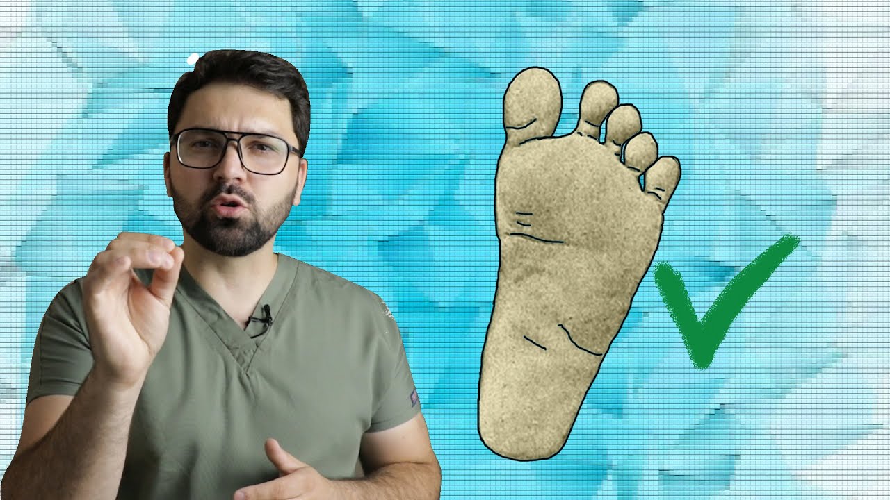 Cum ne alegem CORECT încălțămintea ? (Despre Picioare -Ep 7)
