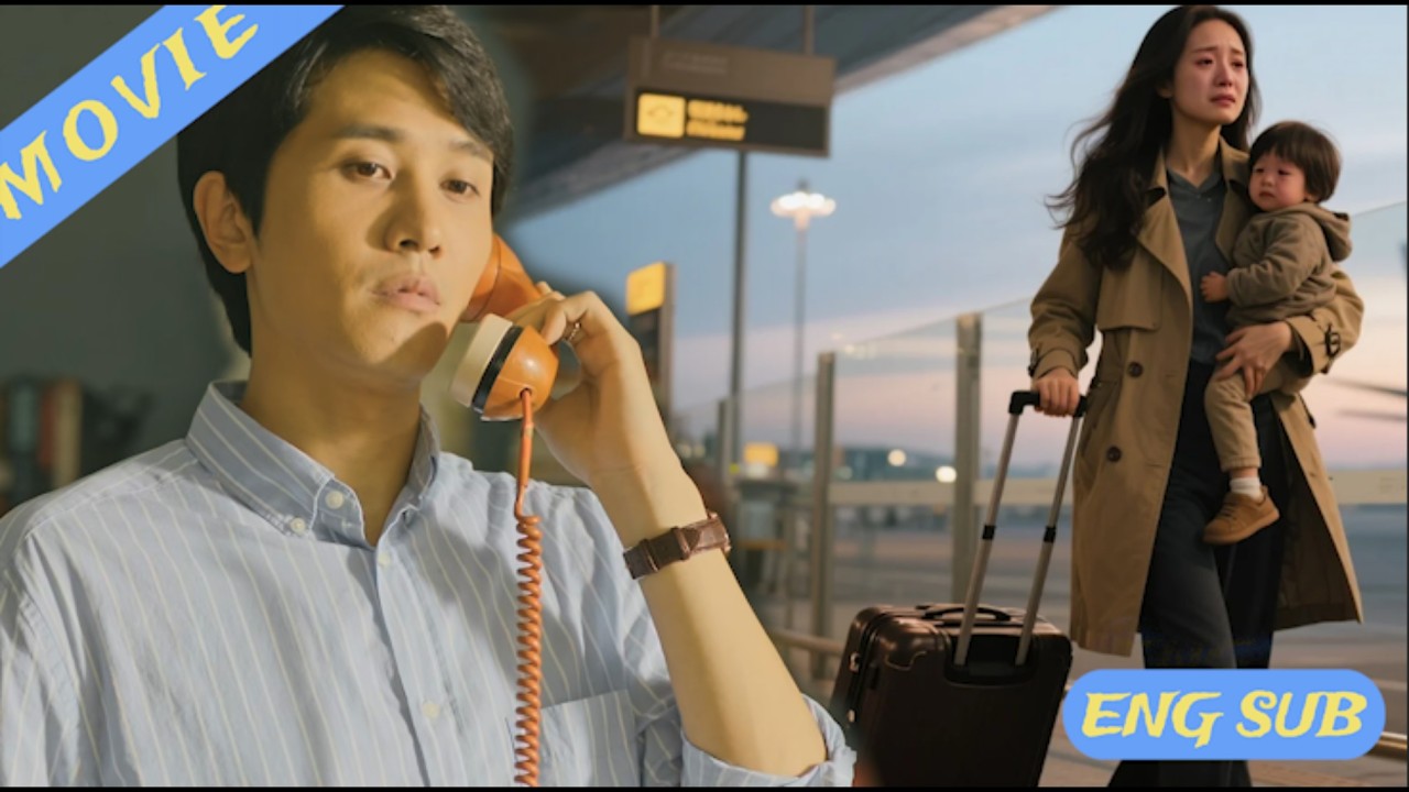 丈夫为了小三忽视妻子，妻子带着孩子出国离开，丈夫看见空荡荡的家彻底慌了  #陈妍希  #秦海璐  #但愿人长久