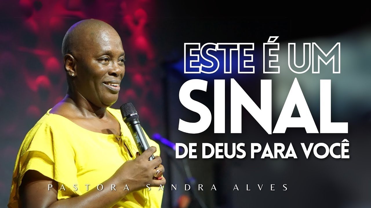 ✝️DESCUBRA O PROPOSITO DE DEUS PARA SUA VIDA   PASTORA SANDRA ALVESS🙌