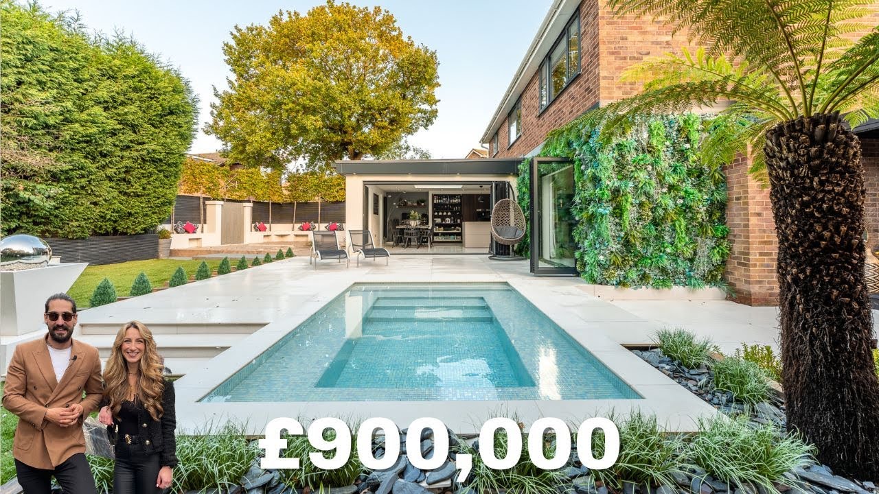 £900,000 PARADISE PROPERTY IN SUSSEX