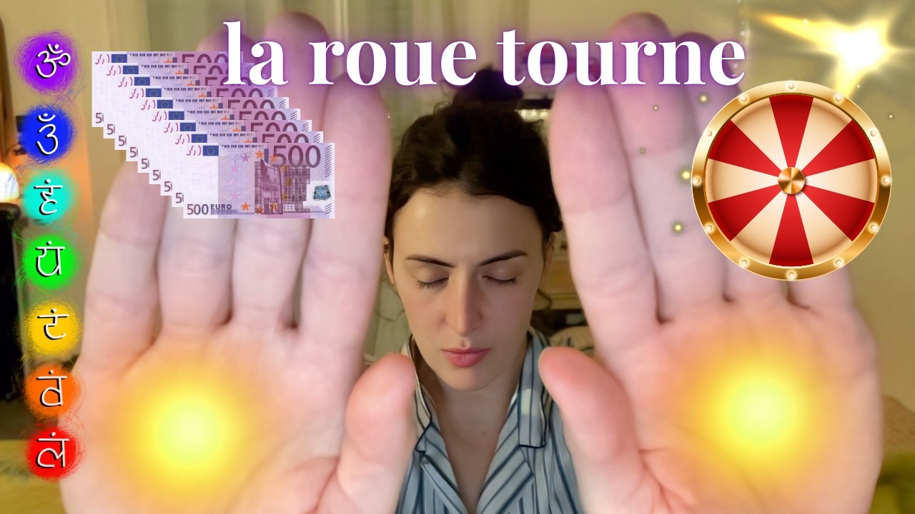 👀Quelque Chose d’Énorme Arrive Pour Toi Financièrement en Mars ✨