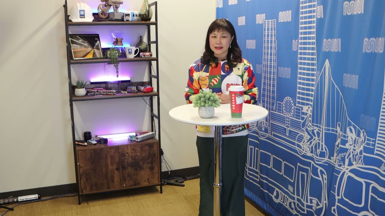 SFMTA 中文月報第 16 集 - 聖誕新年專輯 | Chinese Monthly News Episode 16 - Holiday Special