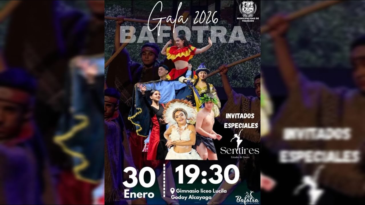 GALA BAFOTRA 2026