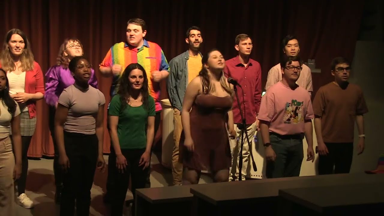 Lay All Your Love On Me | 2022 Spring Showcase