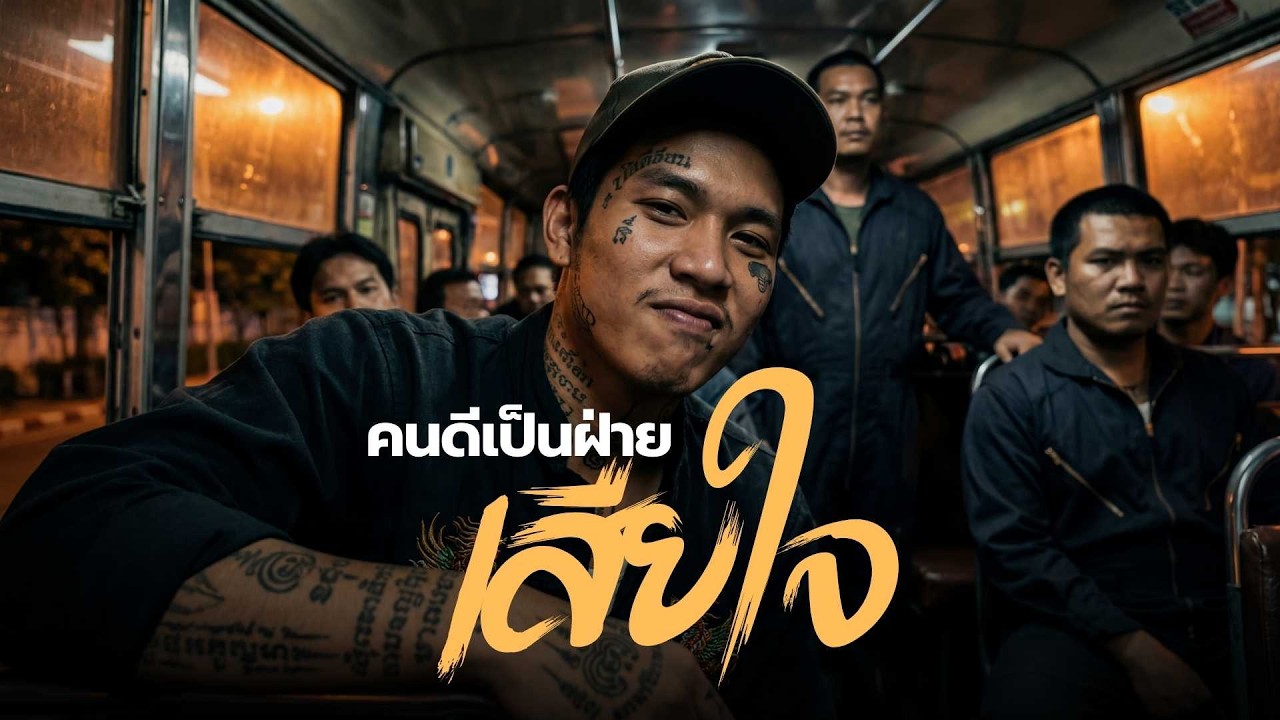 คนดีเป็นฝ่ายที่เสียใจตลอด l OPPAGUMP