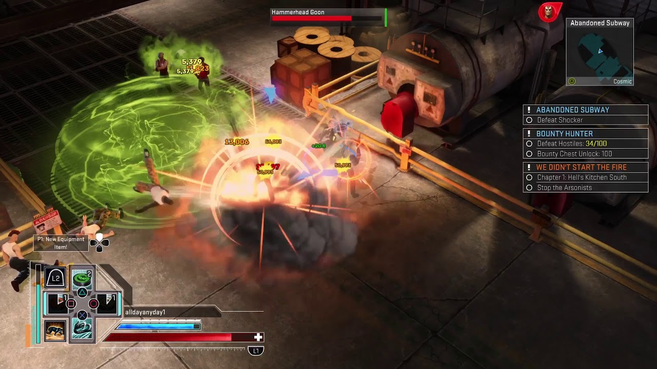Marvel Heroes Omega PS4/XBOX ONE - Top 5 Easy To Play Characters