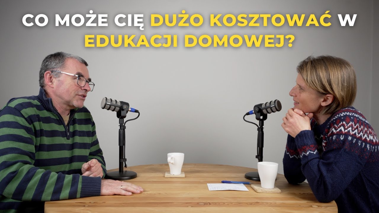 #139 - Edukacja domowa - ile może kosztować rodziców ta ścieżka edukacji?