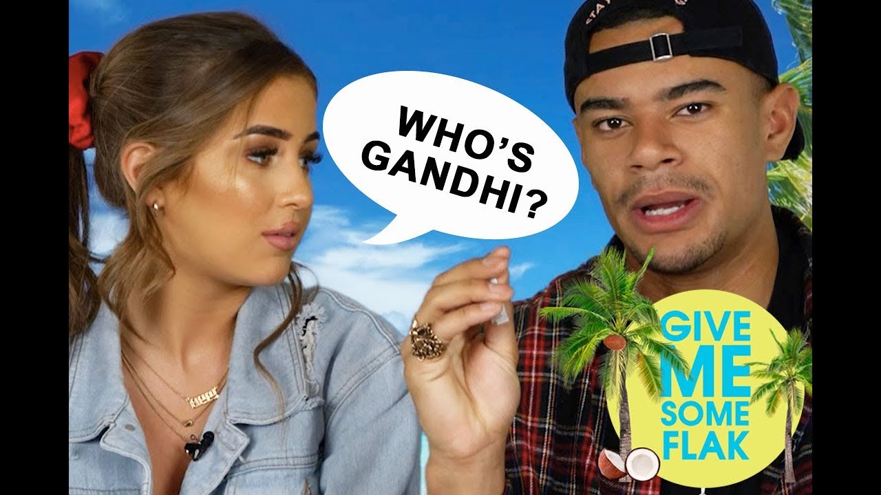 Love Island 2019 UK: Georgia Steel + Wes Nelson answer HARSH questions