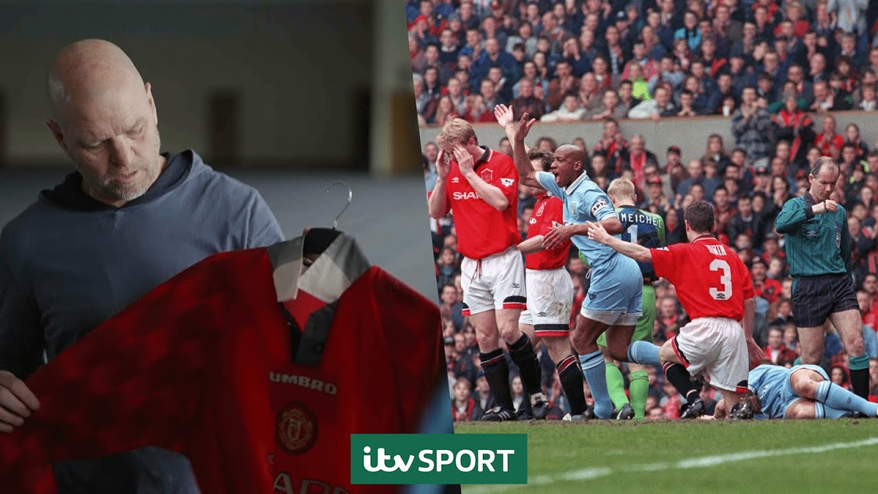 Coventry City’s David Busst's ICONIC football shirt collection FT. Cantona & George Best | ITV Sport