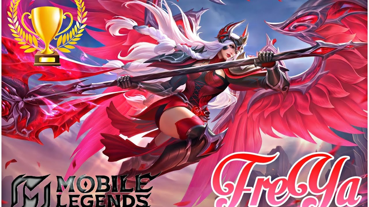 FreYa Gameplay  ||  lifesteel immortality 
