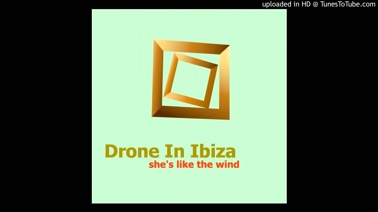 Drone In Ibiza - She's Like the Wind (Original Mix)