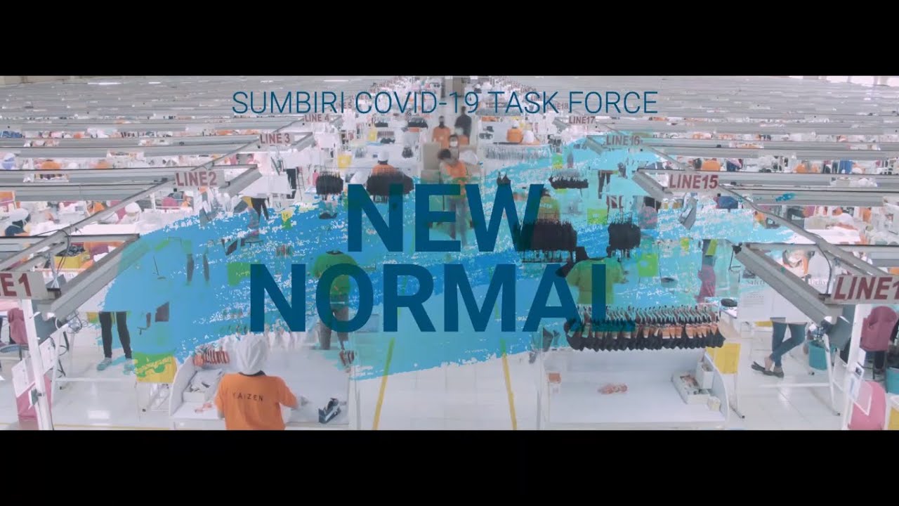 New Normal PT  Sumber Bintang Rejeki
