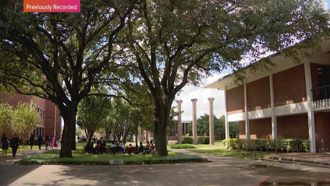 Houston Baptist University changes its name
