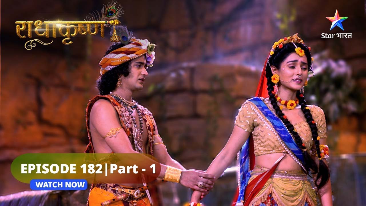 RadhaKrishn | Kans ki yojna hui viphal | राधाकृष्ण | EPISODE-182 Part 01 #starbharat #radhakrishna