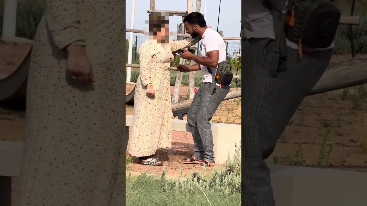 أحسن مقلب فالمغرب بابوشتي 🇲🇦😂